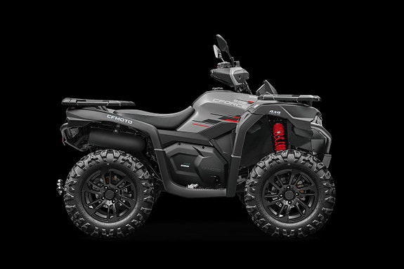 CFMOTO CFMOTO 625 Efi Eps Kampanj spara 5000-10000:- 2 of 4