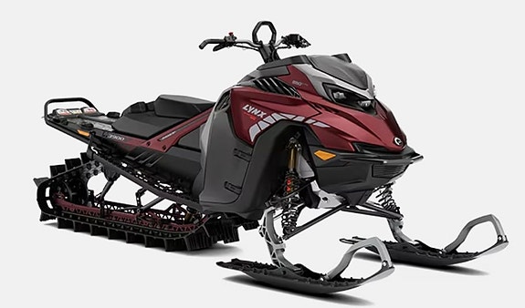 Lynx SHREDDER DS 3900 850 E-TEC Turbo R 10.25"