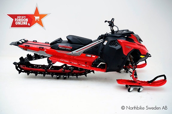 Lynx SHREDDER DS 3900 TURBO *MOMS *2,75% ränta*