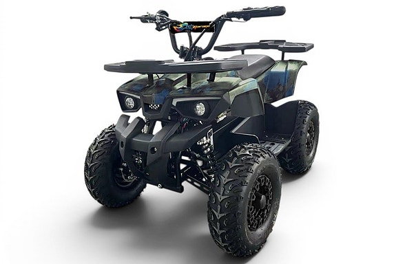 Brantech Racing ATV 1000W - EL ATV T8X PRO