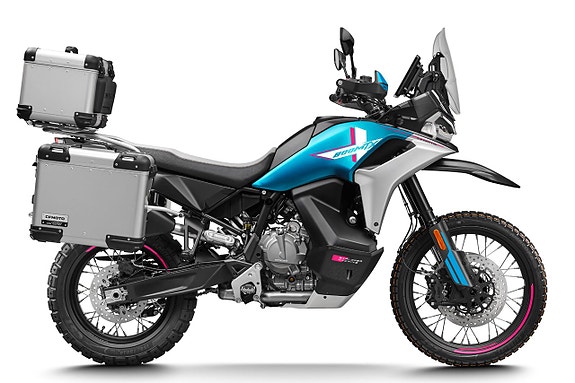 CFMOTO 800MT-X Black Otroligt prisvärd! 7 of 9