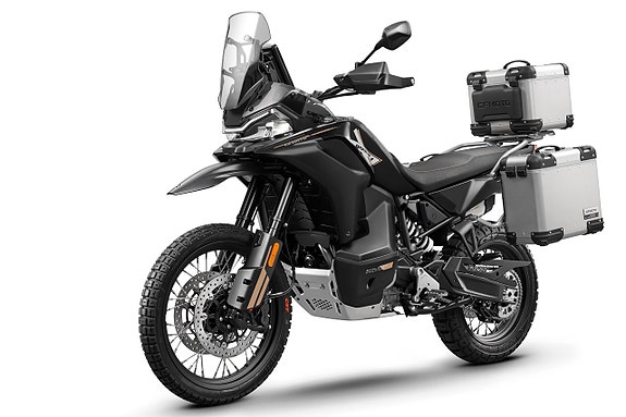 CFMOTO 800MT-X Black Otroligt prisvärd! 5 of 5