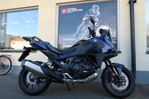 Honda NT1100 dct Deauville-25 ES 1 Mattgrå  Reserv Blå slut!