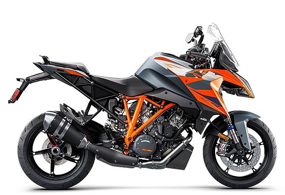 KTM 1290 Superduke GT *Kampanj* 3 of 4