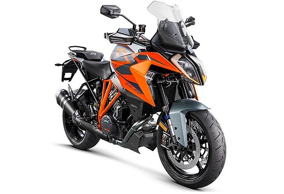 KTM 1290 Superduke GT *Kampanj* 2 of 4