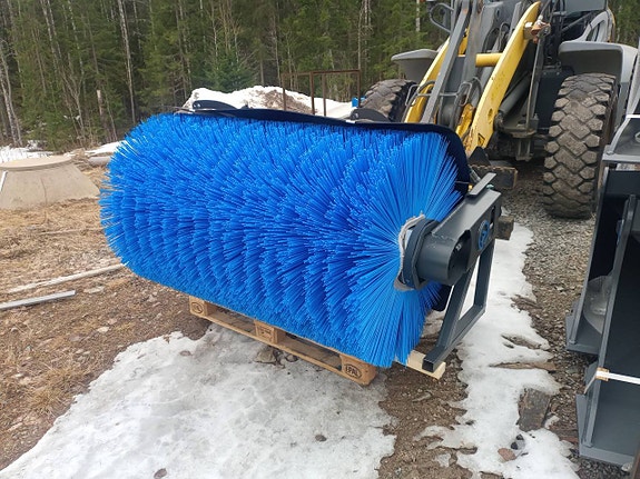 Sopvals Sopborste S40 S45 S60 ST-BM L30