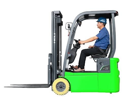 Heli CPD12SQ-A1LIH4-435 Motviktstruck 2992kr/mån