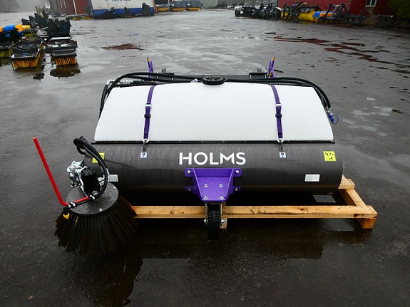 Sopmaskin Holms PL/SU 1,85B med Valfritt Fäste 4 of 6