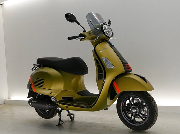 Vespa GTS 300 Super Sport *Kampanj* 2 of 5