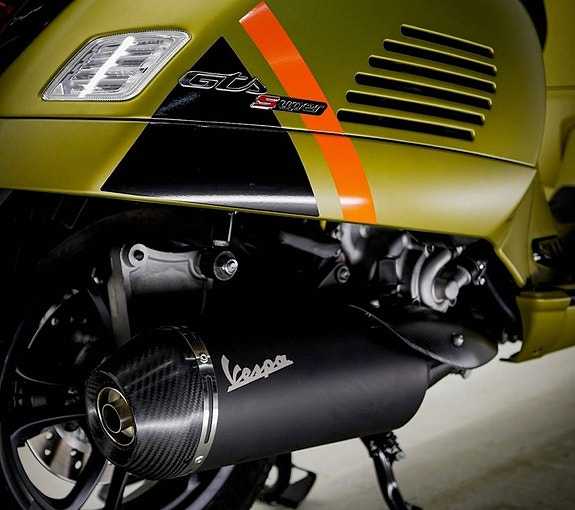 Vespa GTS 300 Super Sport *Kampanj* 4 of 5