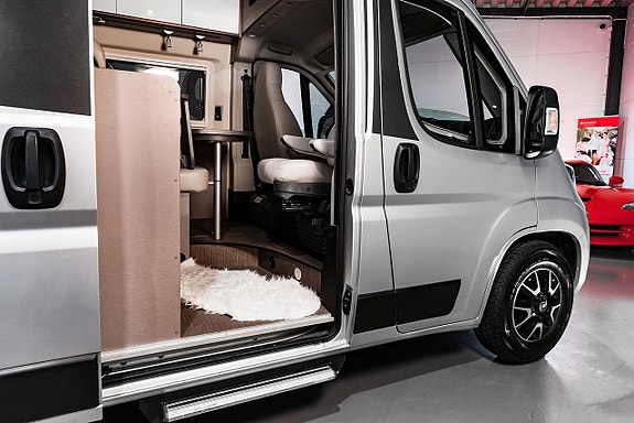 Citroën Jumper 35 Harmony Line Campervan 2.0 HDi Manuell 163hk 10 of 30