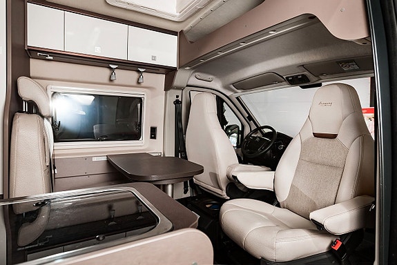 Citroën Jumper 35 Harmony Line Campervan 2.0 HDi Manuell 163hk 16 of 30