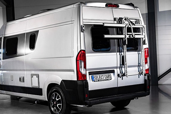 Citroën Jumper 35 Harmony Line Campervan 2.0 HDi Manuell 163hk 9 of 30