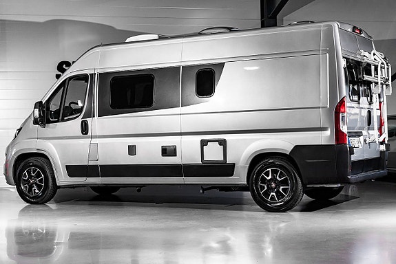 Citroën Jumper 35 Harmony Line Campervan 2.0 HDi Manuell 163hk 5 of 30