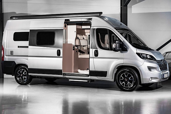 Citroën Jumper 35 Harmony Line Campervan 2.0 HDi Manuell 163hk 2 of 30