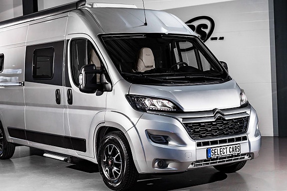 Citroën Jumper 35 Harmony Line Campervan 2.0 HDi Manuell 163hk 6 of 30