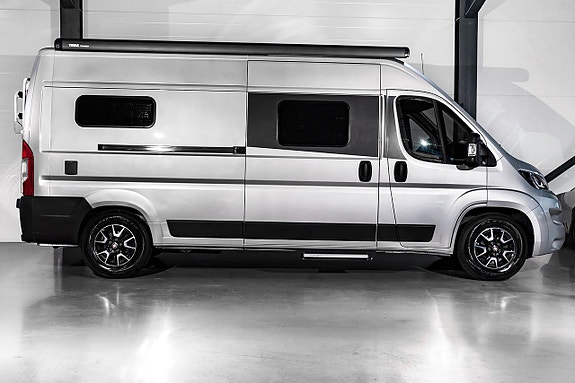 Citroën Jumper 35 Harmony Line Campervan 2.0 HDi Manuell 163hk 3 of 30