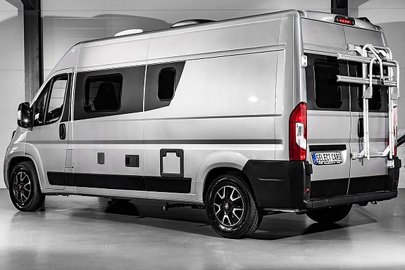 Citroën Jumper 35 Harmony Line Campervan 2.0 HDi Manuell 163hk 4 of 30