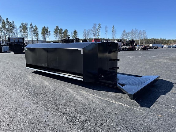Hakarps - 12,5m3 Vattentank i rostfritt 3 of 6