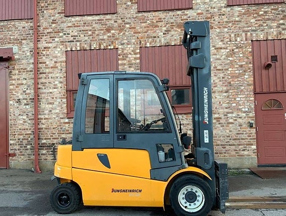 Jungheinrich EFG 550 5 of 5