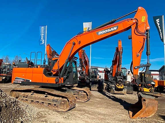 Doosan DX 235 LC-5