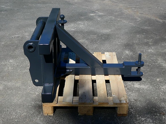 WLT/MSH Rangerdrag för Merlo & Manitou