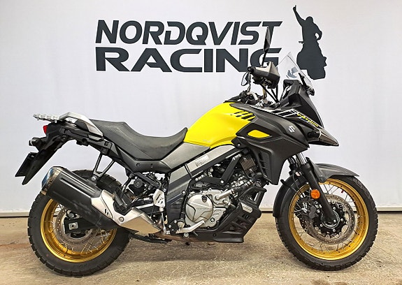 Suzuki DL650X Vstrom *Fri frakt