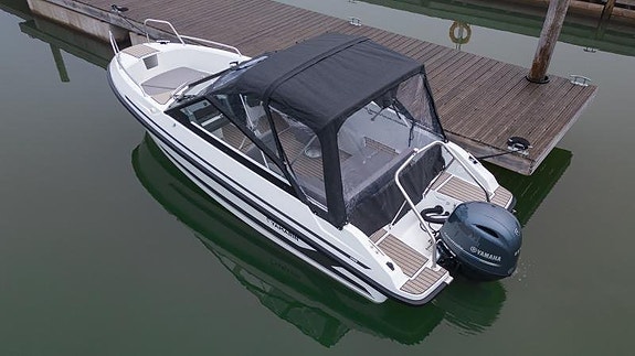 Yamarin 59 BR F115LB  Kampanj