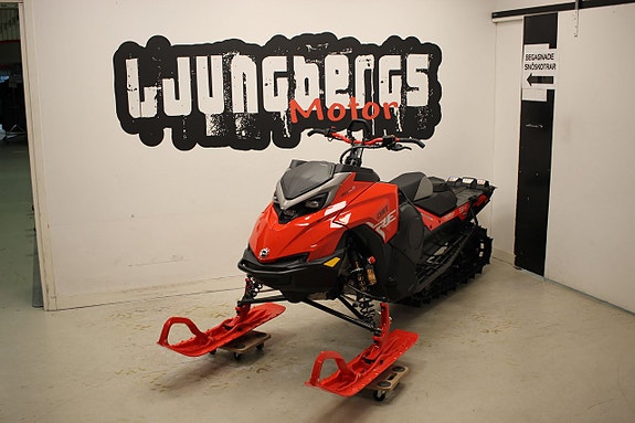 Lynx Shredder RE 850 E-tec Turbo R 3700 10.25" 2025