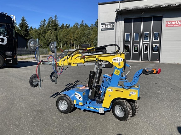 Glasrobot Smartlift 480 Highlifter