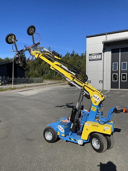 Glasrobot Smartlift 480 Highlifter 3 of 5