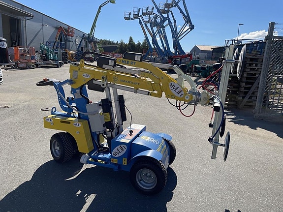 Glasrobot Smartlift 480 Highlifter 2 of 5