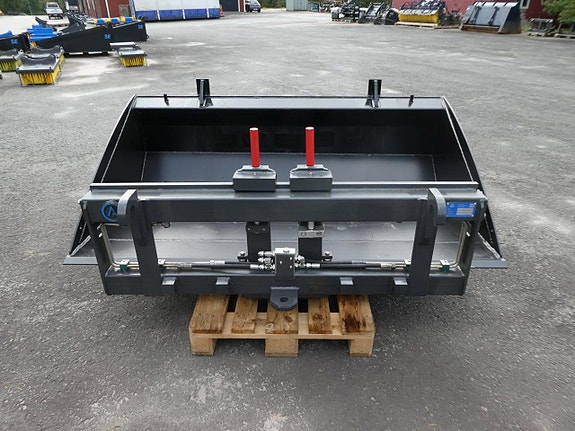 Planerskopa/Hydr Pallgafflar Merlo 27.6 mm 5 of 6
