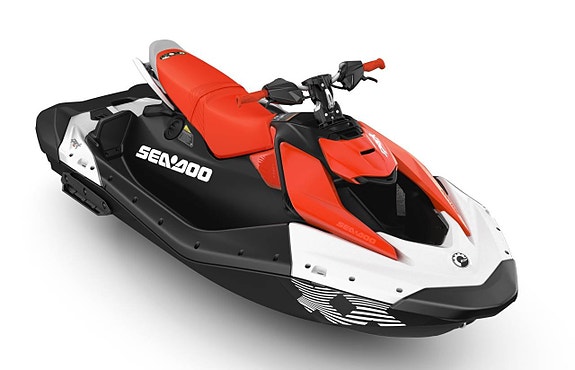 Sea-Doo Spark Trixx -25 - Kampanj 5 of 5