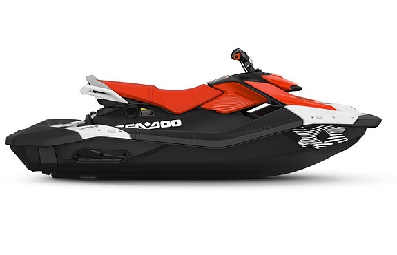 Sea-Doo Spark Trixx -25 - Kampanj 6 of 8