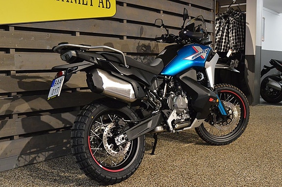 CFMOTO 800 MT-X Räntekampanj 0% / 36 månader. 3 of 5