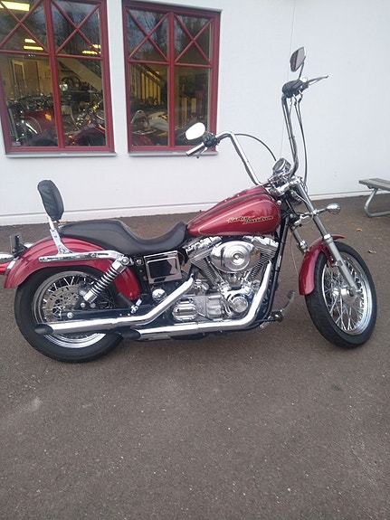 Harley-Davidson Super