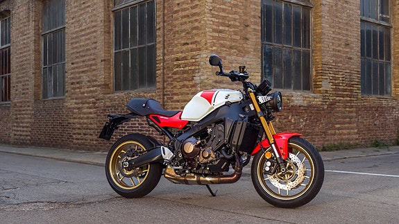 Yamaha XSR900 Omgående leverans 10 of 14