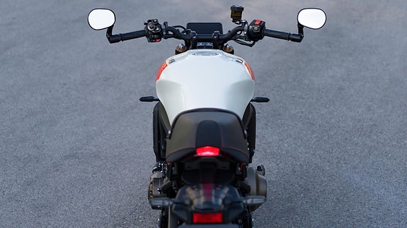 Yamaha XSR900 Omgående leverans 13 of 14