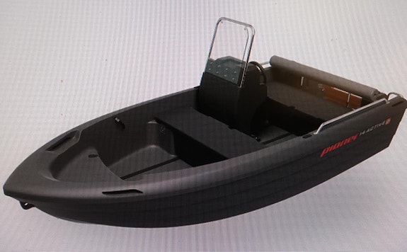 Pioner 14 active
