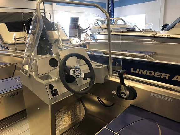 Linder 445 Max - 27 Mercury F30 EFI - 26 4 of 6