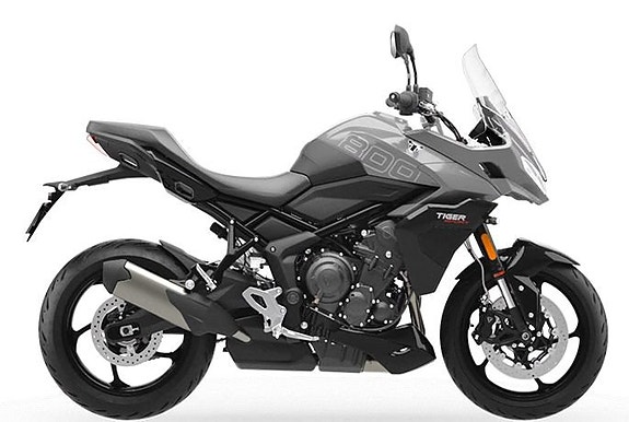 Triumph TIGER SPORT 800  * DEMO *