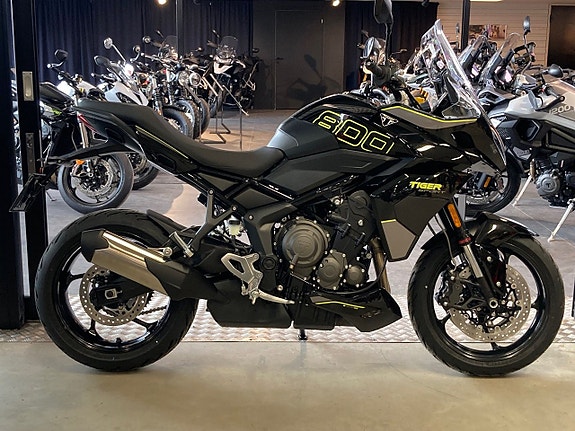 Triumph TIGER SPORT 800  BOKA DIN 2026 NU!