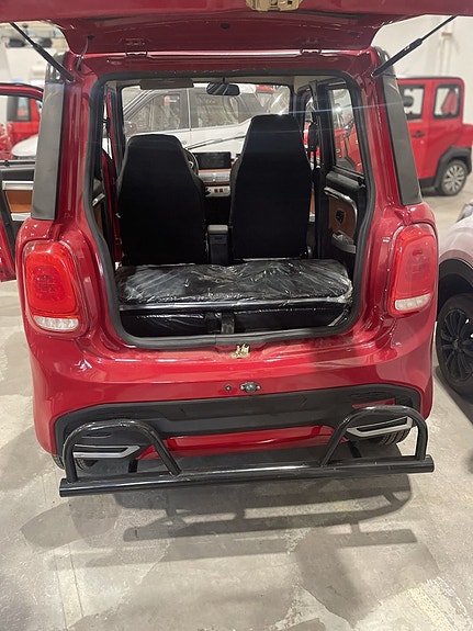 Titan BEG R8 KLASS 2 LITHIUM,VÄRMARE 5 of 5