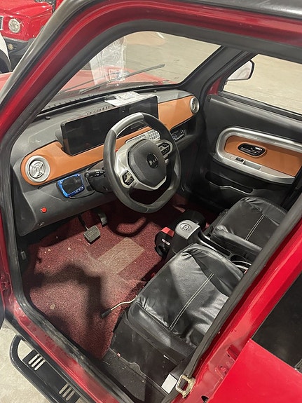 Titan BEG R8 KLASS 2 LITHIUM,VÄRMARE 3 of 5