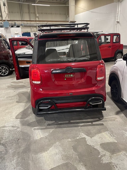 Titan BEG R8 KLASS 2 LITHIUM,VÄRMARE 2 of 5