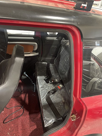 Titan BEG R8 KLASS 2 LITHIUM,VÄRMARE 4 of 5