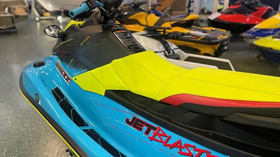 Yamaha Jetblaster -22 3 of 4