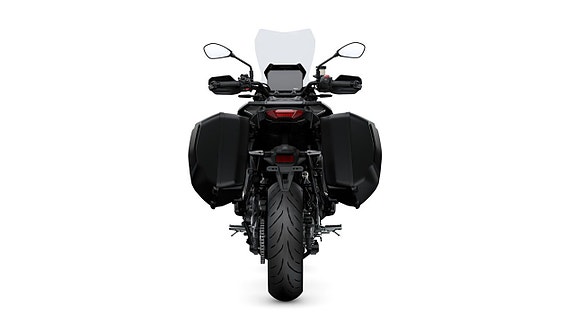 Yamaha Tracer 9 GT 13 of 19