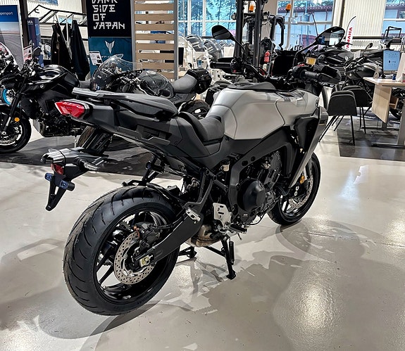 Yamaha Tracer 9 GT 7 of 19